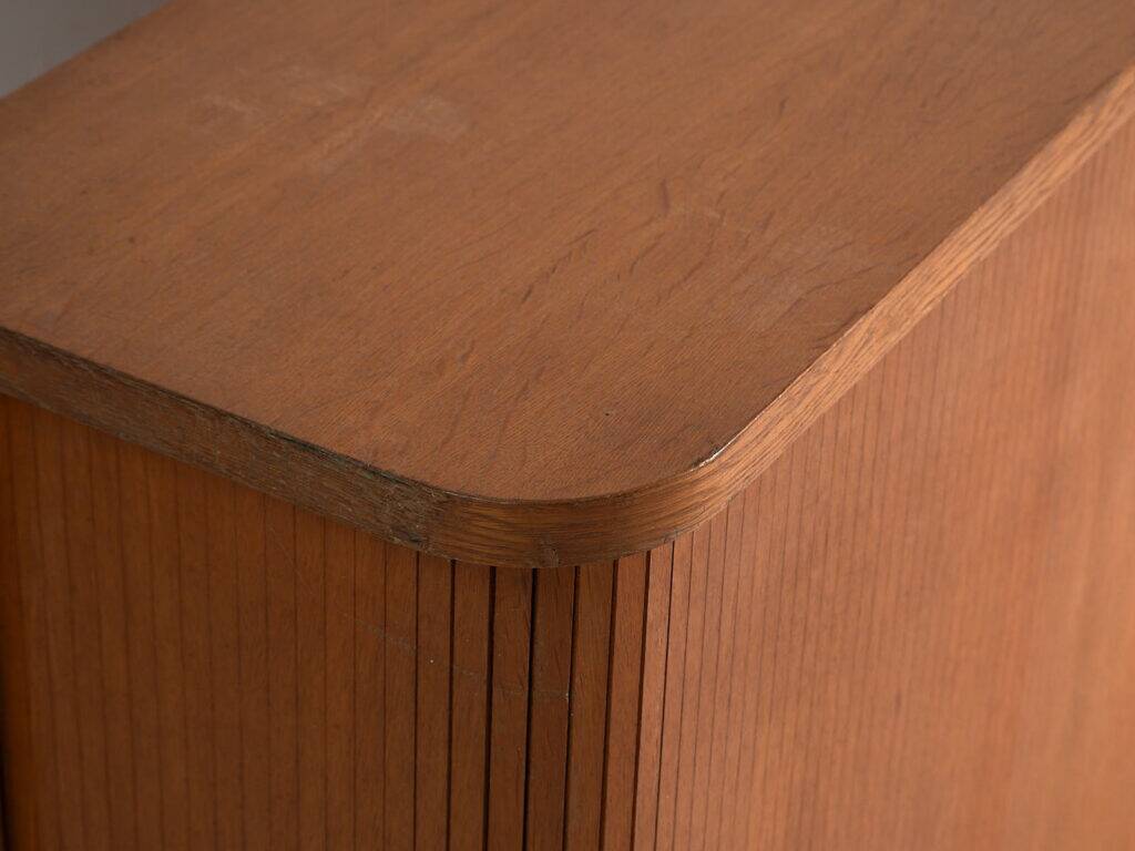 Buffet bas du milieu du siècle avec marque St. Pölten, Autriche (vers 1950-1970)