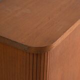 Buffet bas du milieu du siècle avec marque St. Pölten, Autriche (vers 1950-1970)