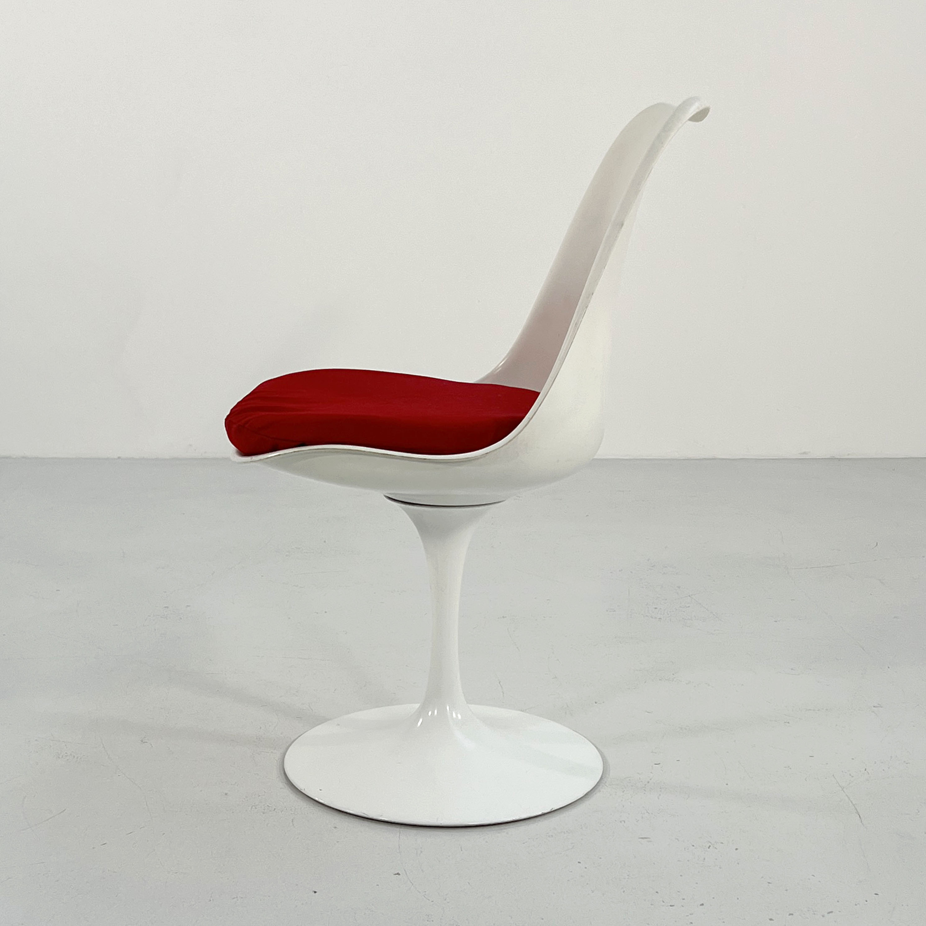 Chaise Tulip par Eero Saarinen pour Knoll, 1970