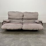 Marsala sofa, Michel Ducaroy for Ligne Roset, 1970s