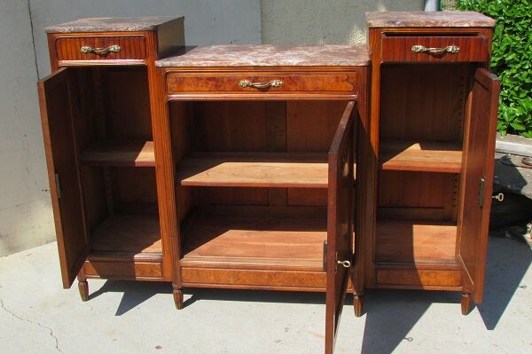 Buffet art deco, early 20th