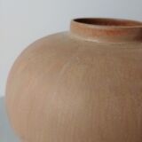 Sandstone vase