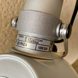 Lamp with clip Tolomeo Artemide Pinza led design Michele by Lucchi & Giancarlo Fassina