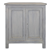 Small patinated buffet from the 1940s.