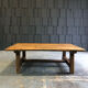 Table basse en bois XIXème