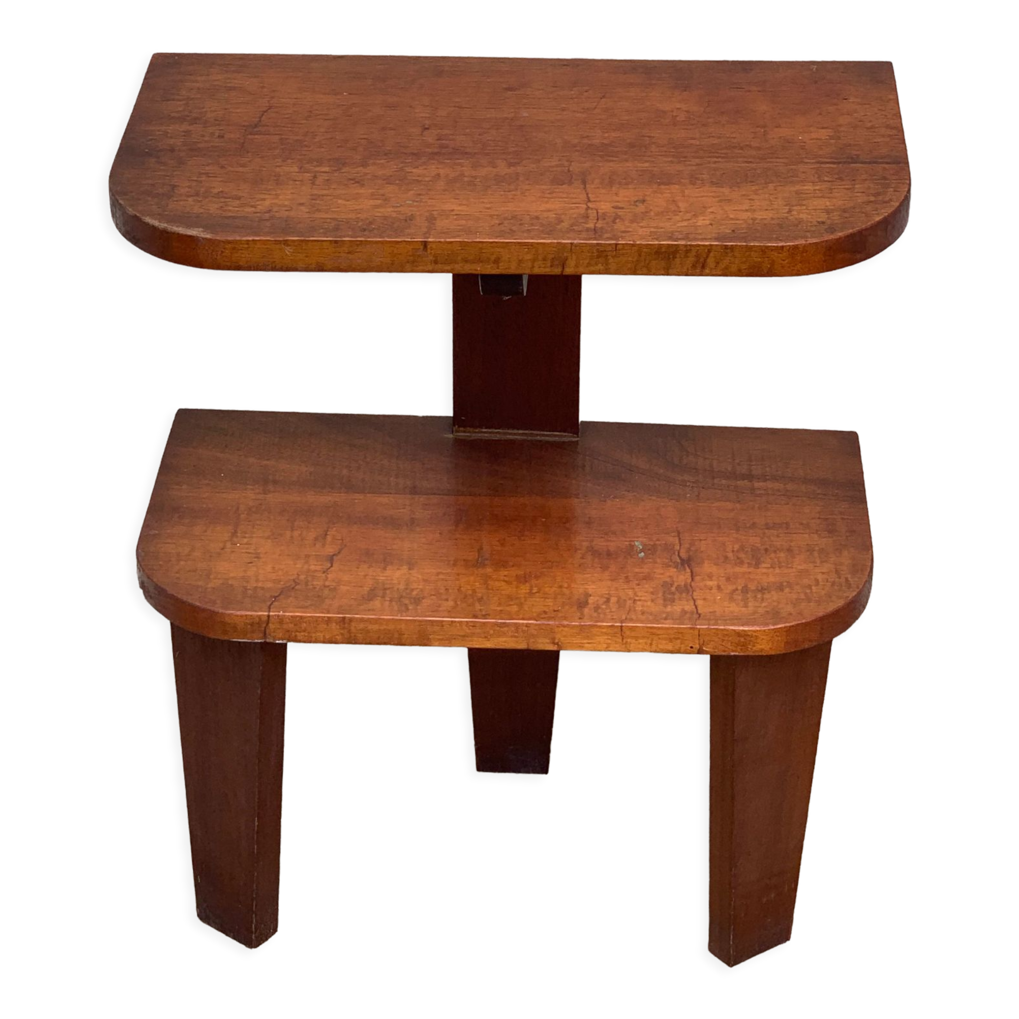 Tripod bedside table 1960