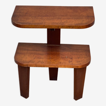 Table chevet tripode 1960