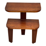 Table chevet tripode 1960