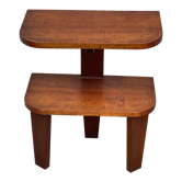 Tripod bedside table 1960