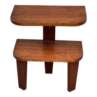 Tripod bedside table 1960