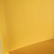 Suite of 4 colorful chairs by Philippe Starck for XO France