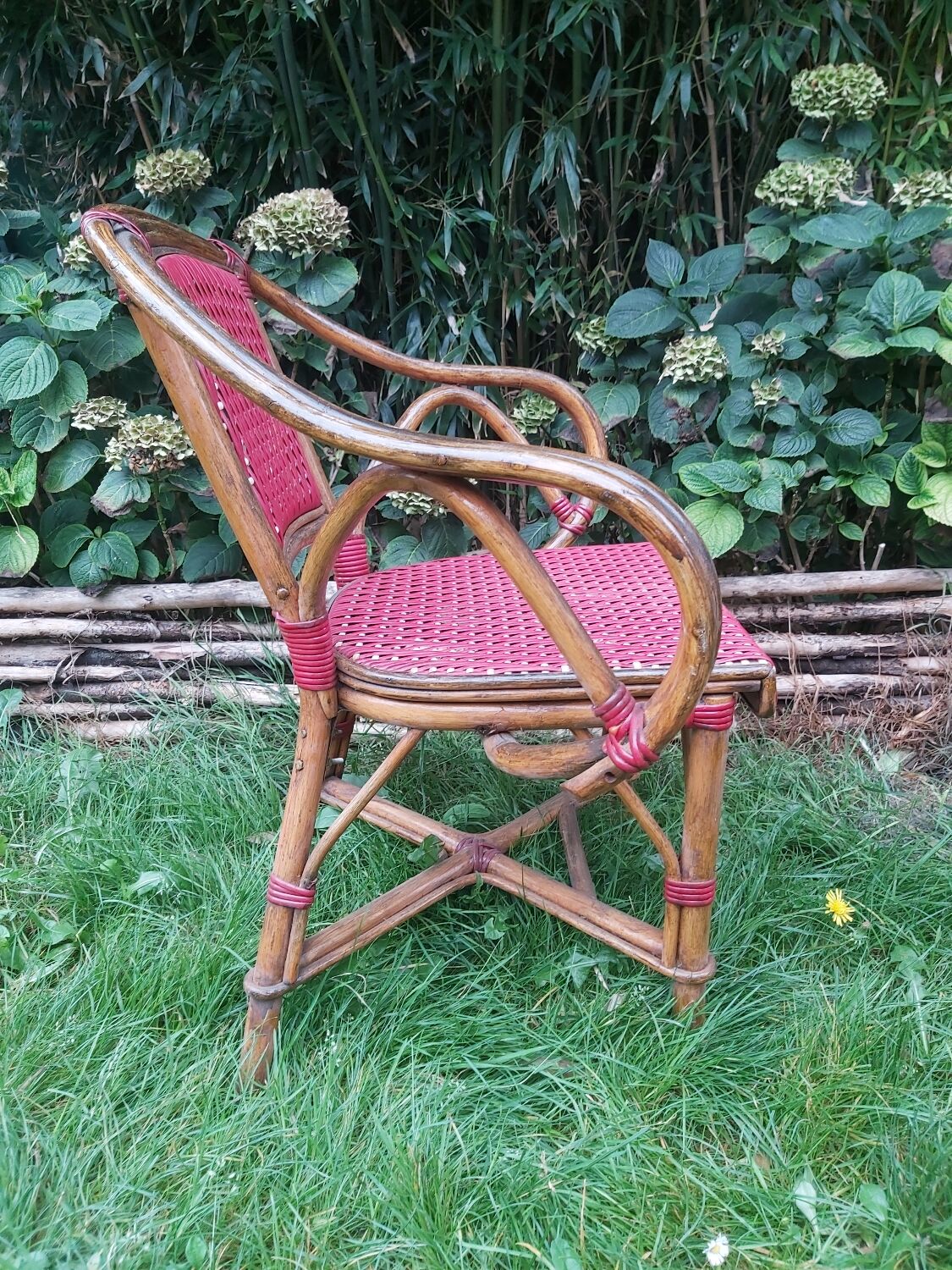 Fauteuil Bistrot Parisien Selency