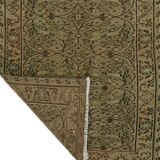 Tapis vintage anatolien turc fait à la main 195 cm x 90 cm