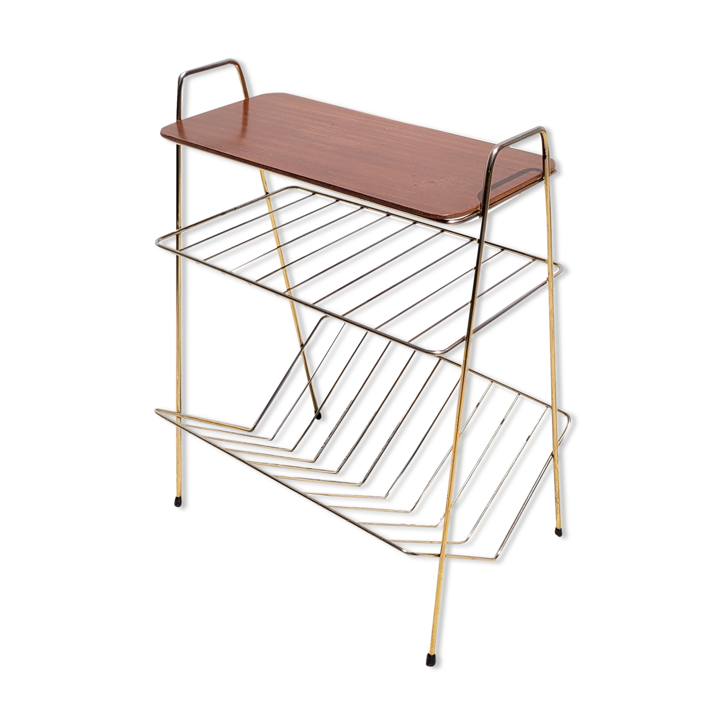 Door reviews gilded metal 1960