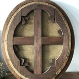 19th century medallion portrait