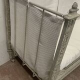 20th century cast iron bench