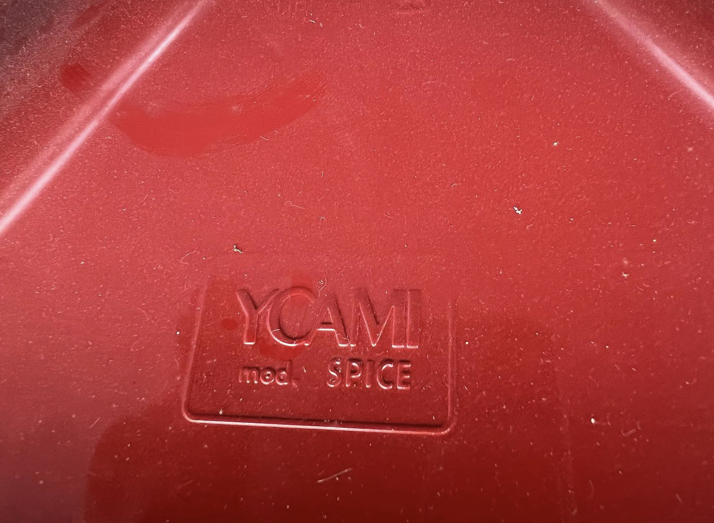 4 Ycami Spice model chairs