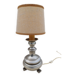 60s tin lamp