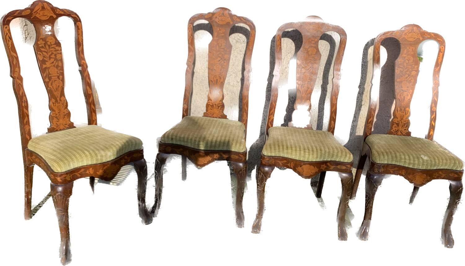 Dutch chairs