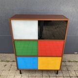 Vintage bookcase