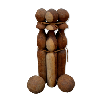 Bowling game