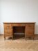 Vintage old desk