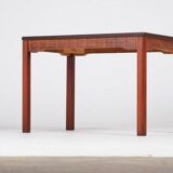 Side Table or Coffee Table in Rosewood, Denmark, 1960s