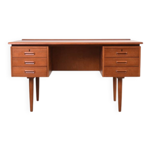 bureau exécutif en teck - 1960 danois