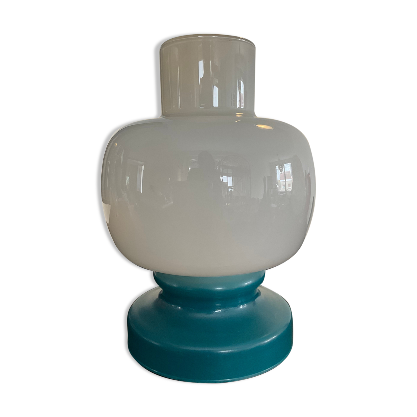 Vintage mushroom lamp from the 60s