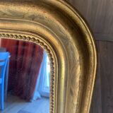 Louis Philippe gold mirror 109x78