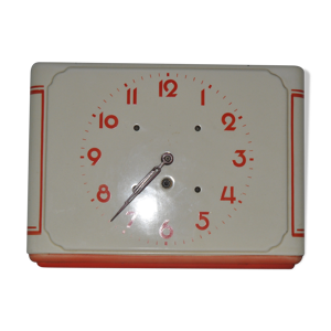 pendule céramique