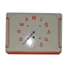 Ceramic clock