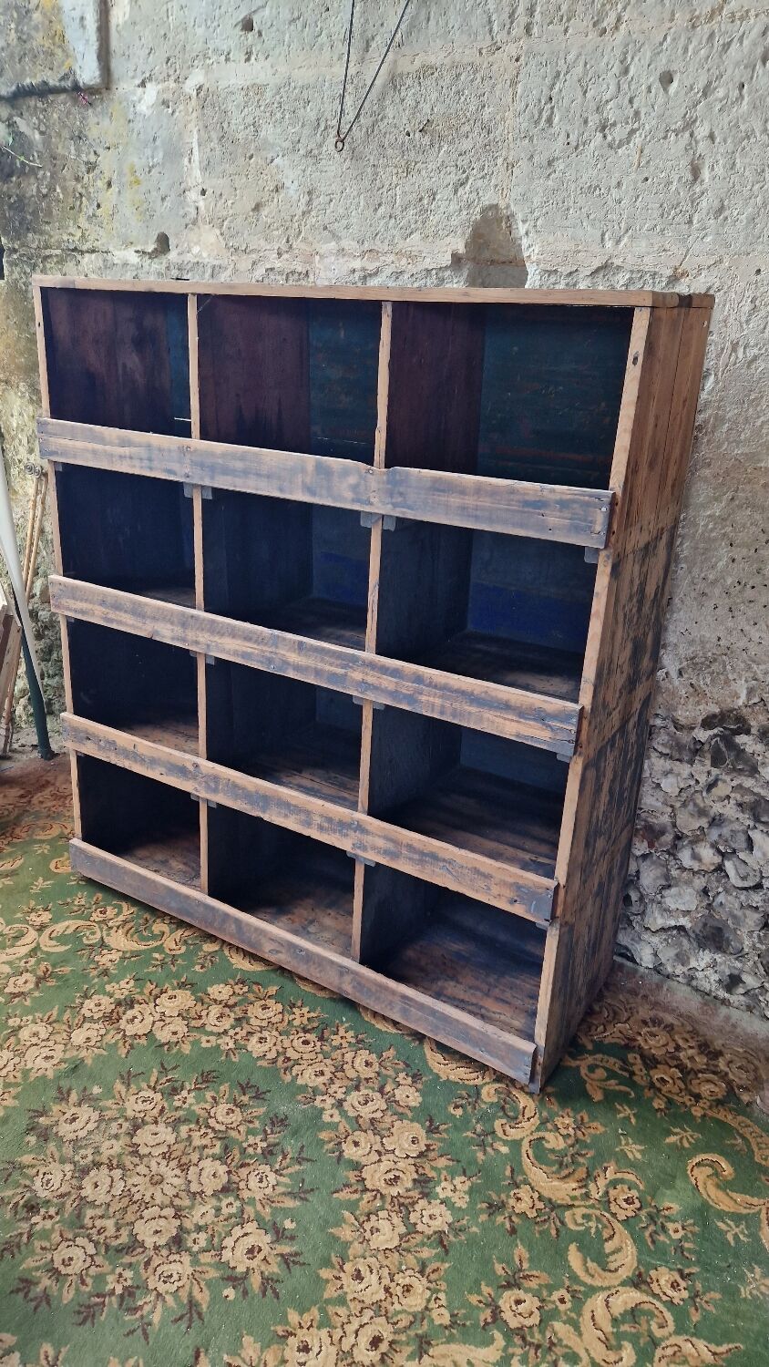 Seed store furniture