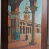 1936 - Umayyad Mosque in Damascus