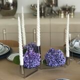 Georg Jensen centerpiece candle holder