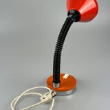 60s 70s desk lamp table lamp germany flexible design space age