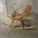 Rocking-chair enfant, années 60