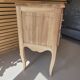 Commode sauteuse esprit régence