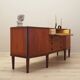 Buffet en teck, design danois, années 60, production : Danemark
