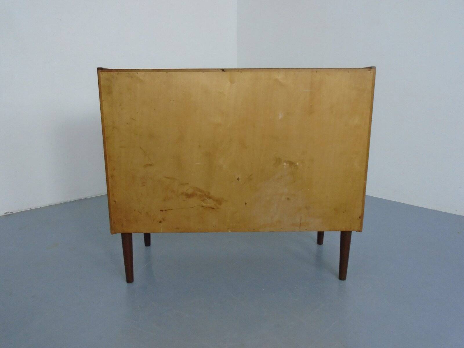 Danish Teak Chest of Drawers, 1960s