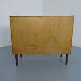 Danish Teak Chest of Drawers, 1960s