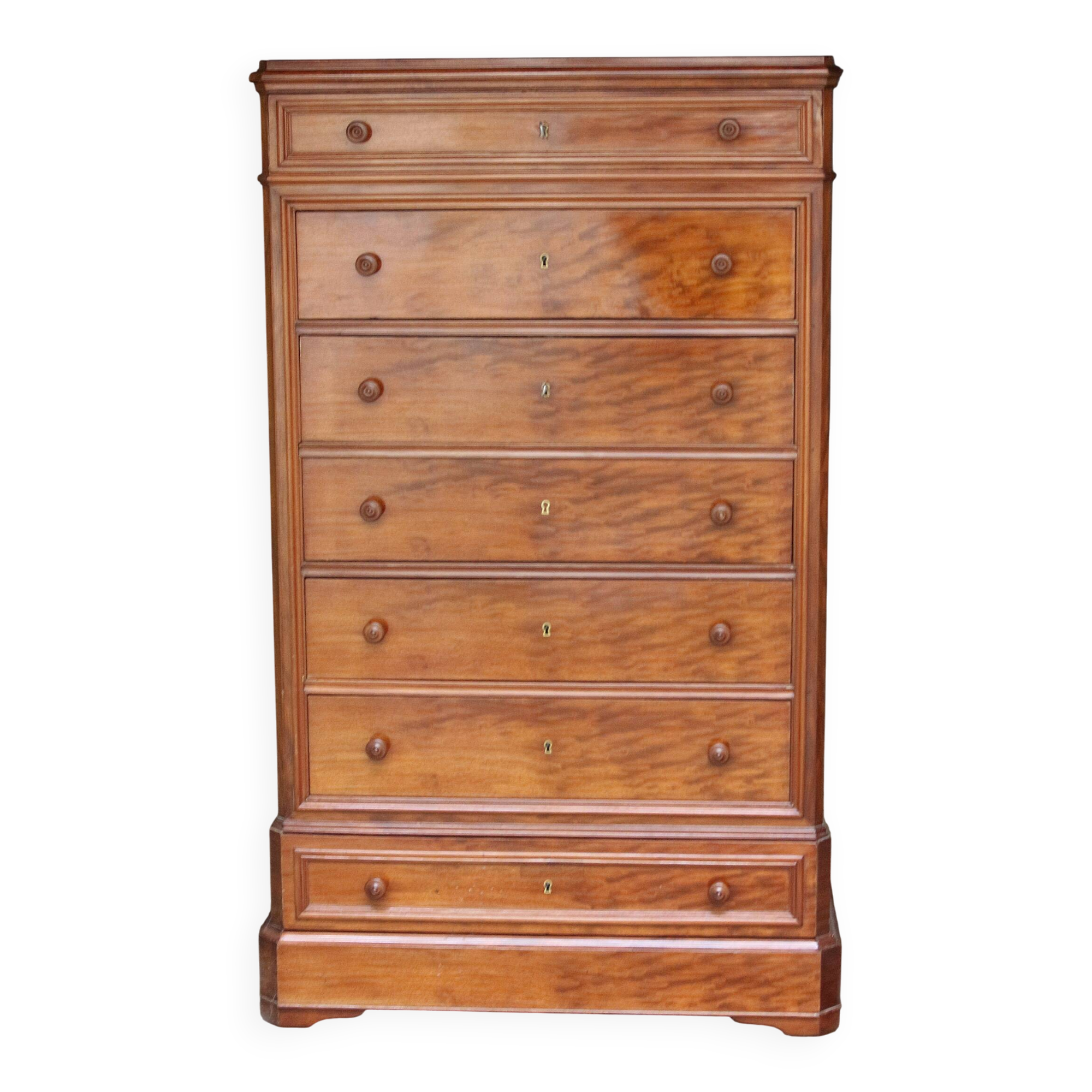 Napoleon III period secretary from the Senate