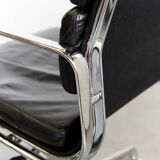 Charles & Ray Eames Softpad Executive Chair EA219 for Vitra