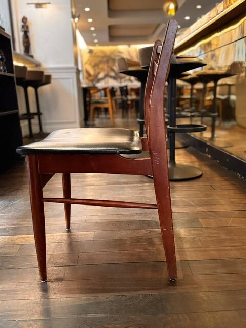 Scandinavian chairs