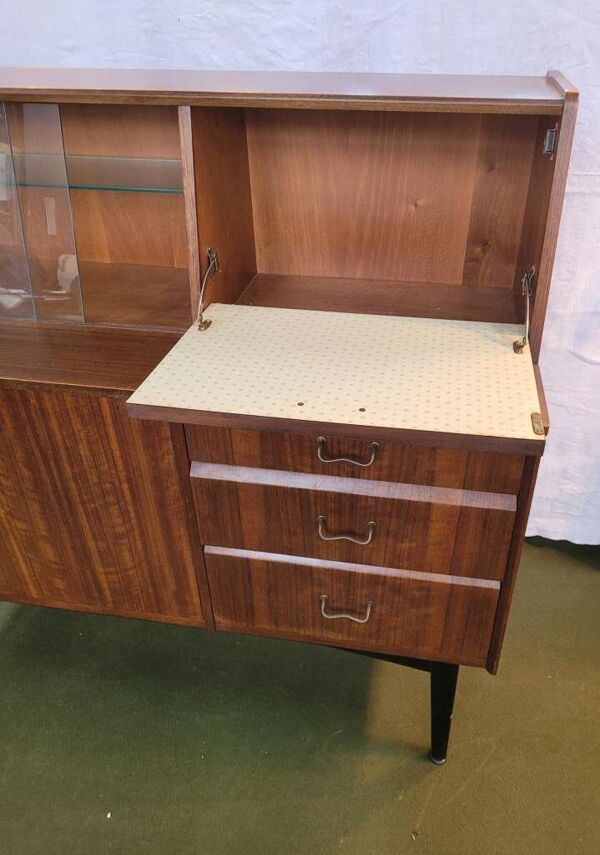 Buffet bar Nathan, des années 70.