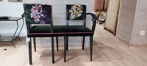 Confident , création, Tête à Tête