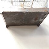 30 year old bird cage