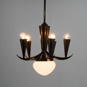 Lustre cubiste par IAS, années 1910