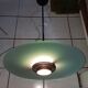 Hanging lamp design Aureola Cili and Nils Italy 1982