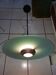 Hanging lamp design Aureola Cili and Nils Italy 1982
